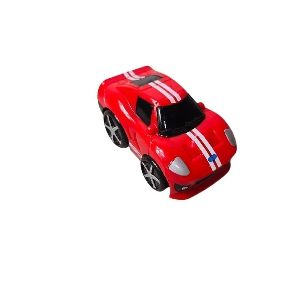 Ford gt geared